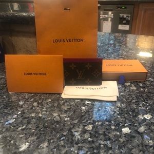 Louis Vuitton Card case